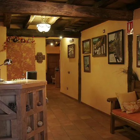 La Gatera イン Pedro Bernardo