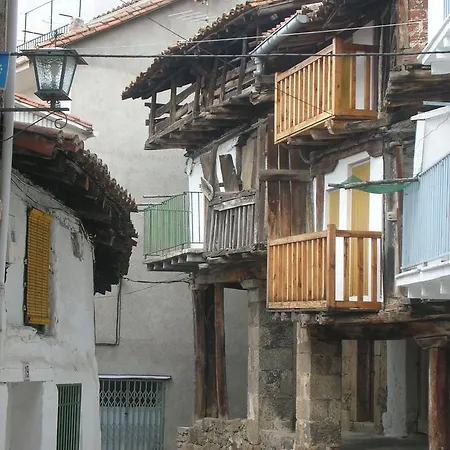 La Gatera 3* Pedro Bernardo