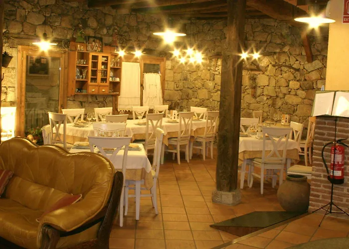 La Gatera Pedro Bernardo