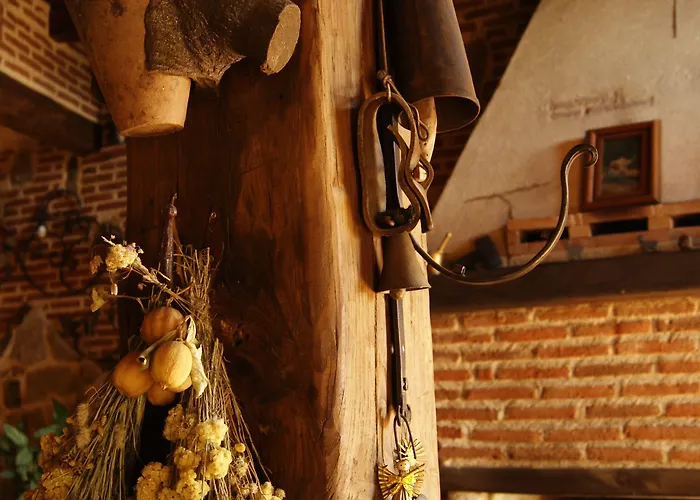 La Gatera 여관 Pedro Bernardo