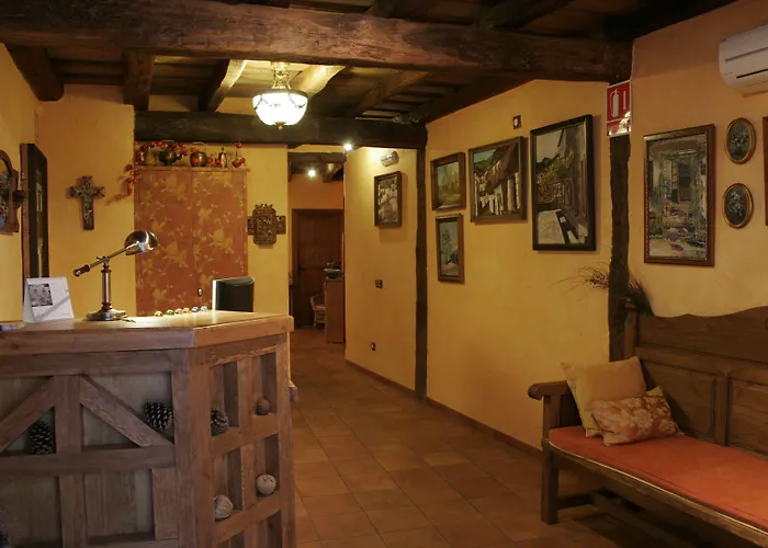 La Gatera 여관 Pedro Bernardo