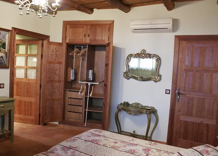 La Gatera 여관 Pedro Bernardo