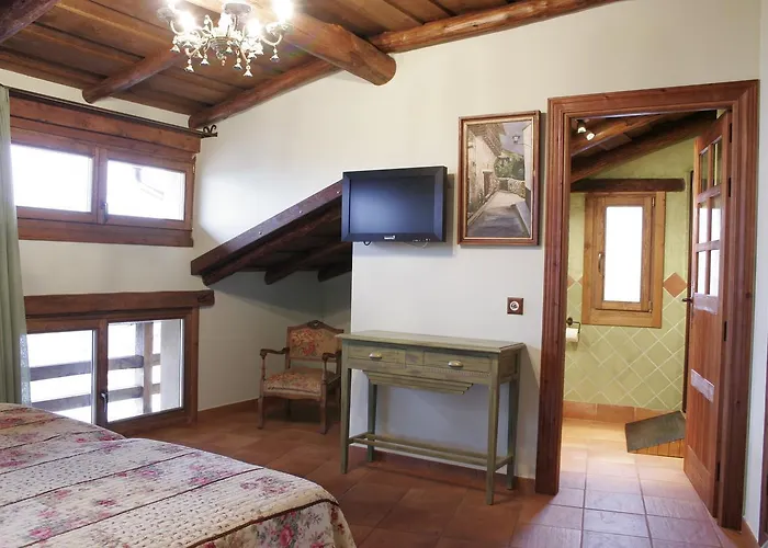 La Gatera 여관 Pedro Bernardo