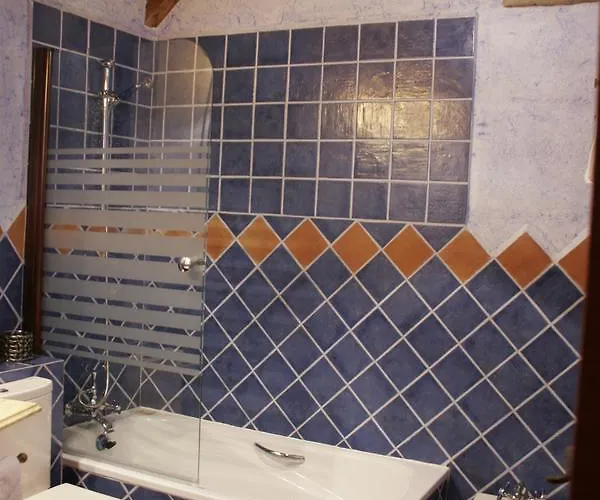 La Gatera 여관 Pedro Bernardo