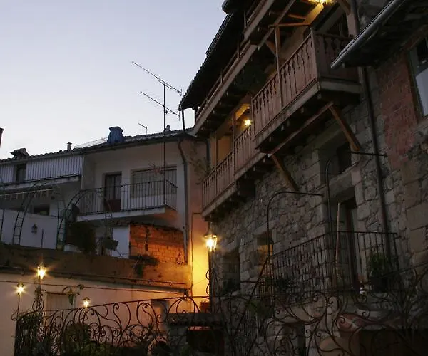 La Gatera 3* Pedro Bernardo